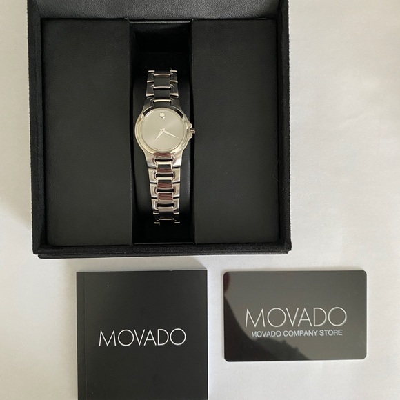 Movado Women’s Watch